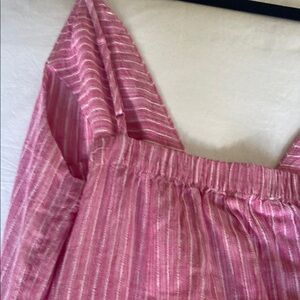 Splendid Pink Maxi Dress